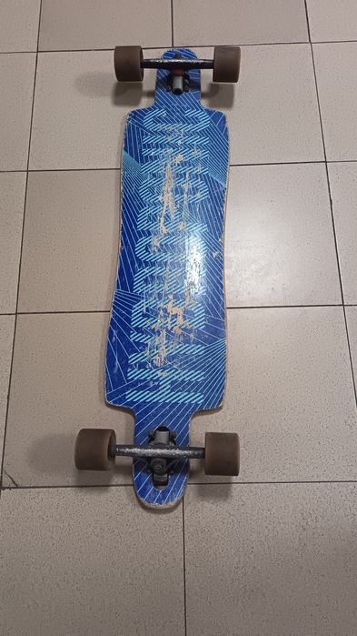 Placa Skateboard Longboard