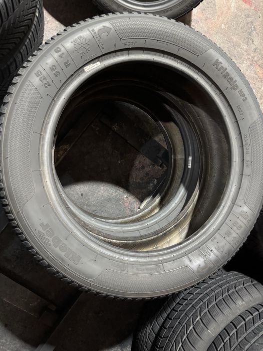 225/55R18  Kleber 2021 stare perfecta