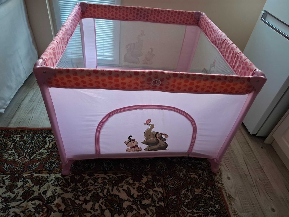 Кошара за игра с матраче