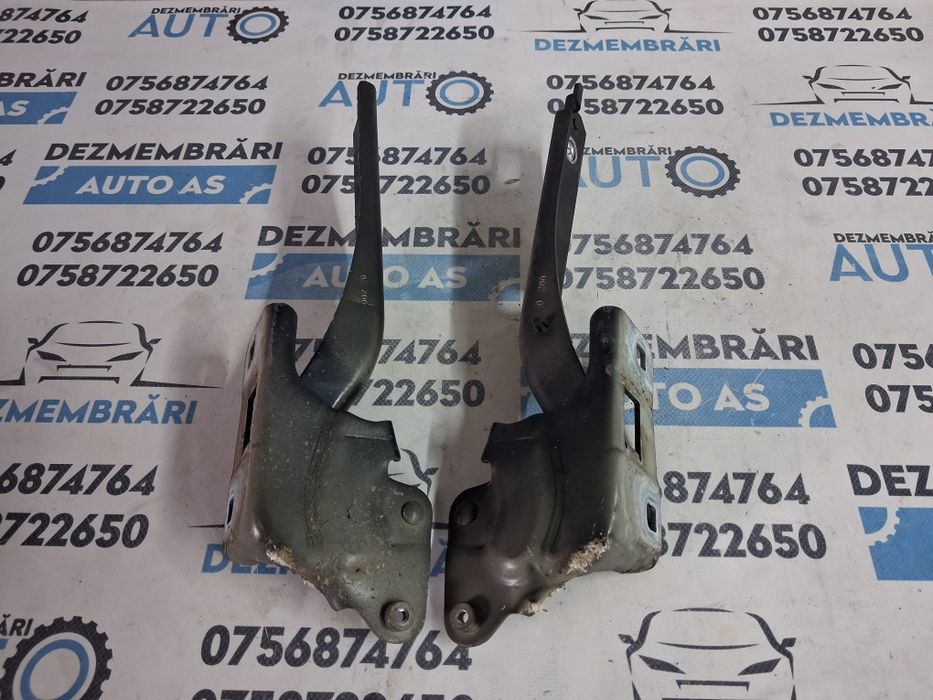 Balamale capota Peugeot 508 2008