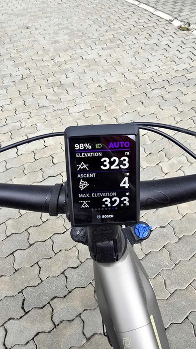 Trekking e bike,bicicleta electrica