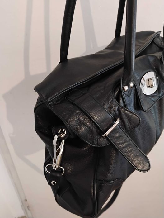 Чанта от естествена кожа  Vera Pelle