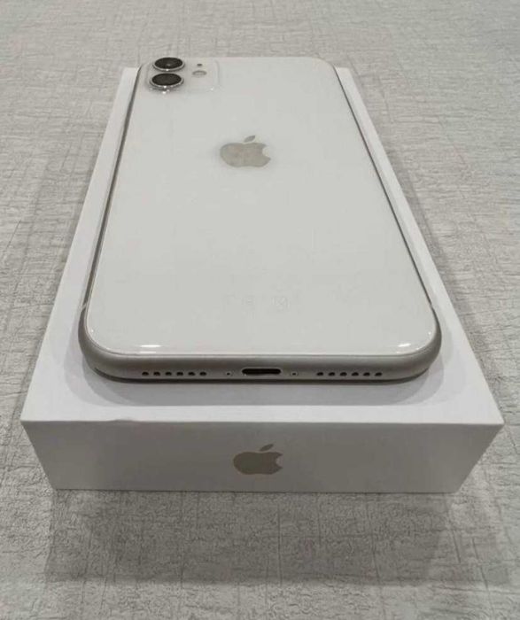 iPhone 11 айфон 11 64