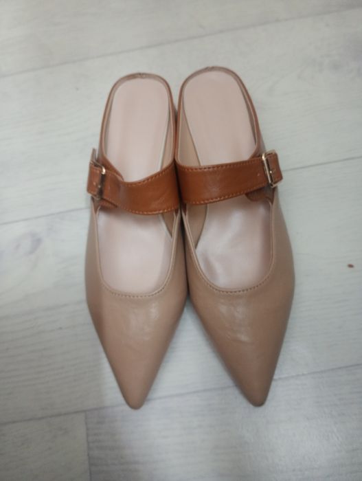 Туфли женские совершенно новые