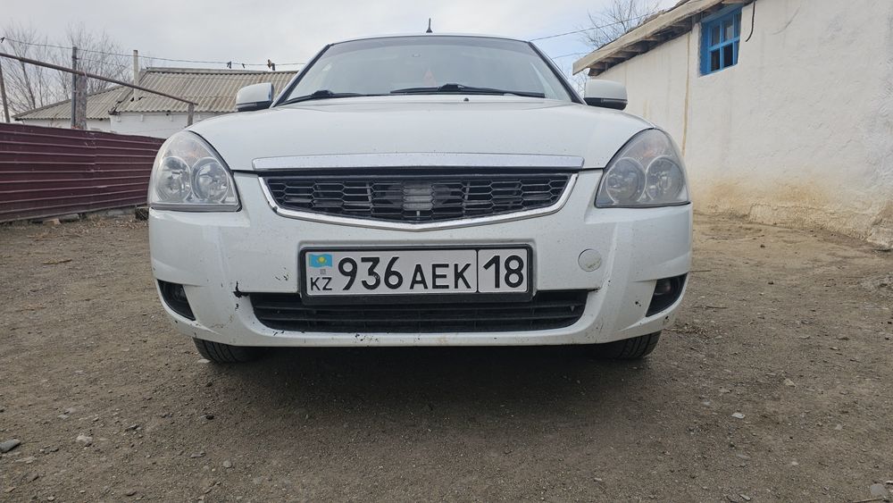 Продам приору 2 в хтс