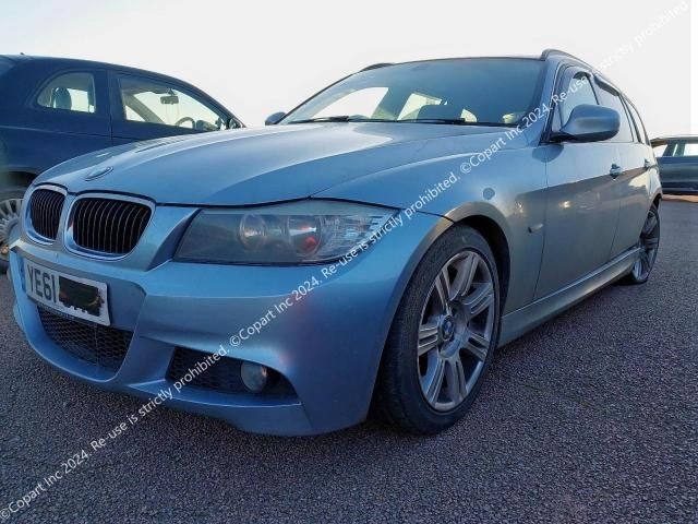 На части бмв е91 320д 184кс