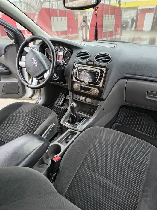 Ford Focus Mk2 1.6 2007