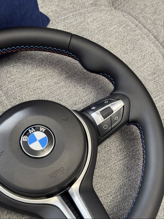 *Retrofit* Volan bmw e70 e90 seria 3 x5 x6