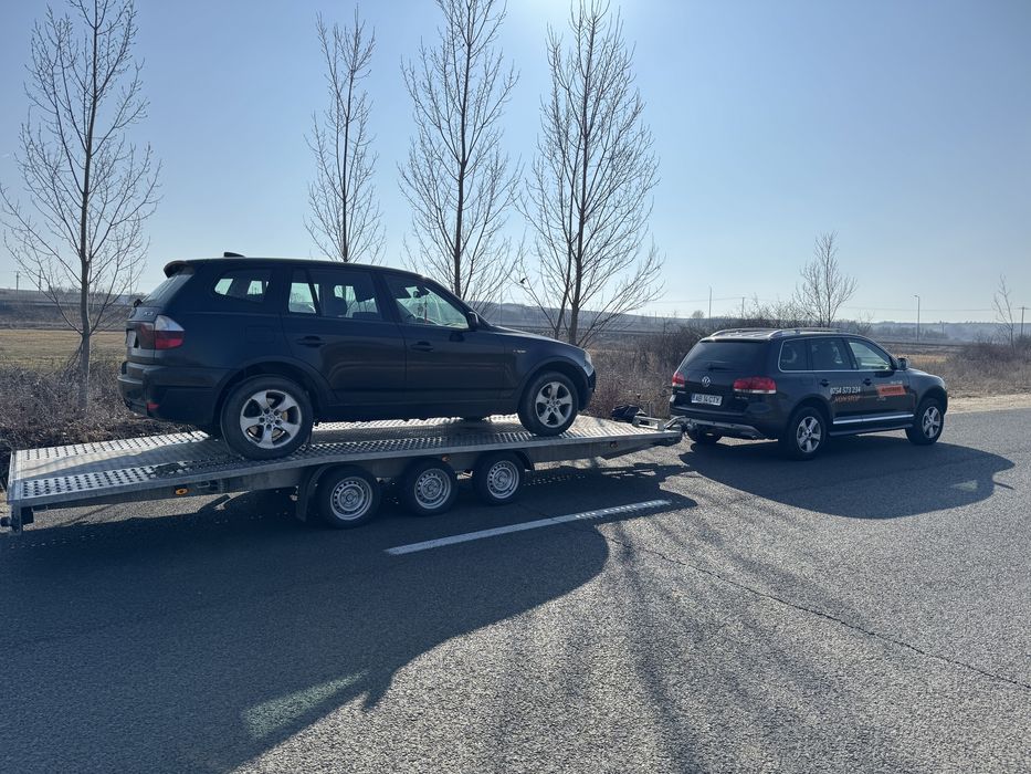 Platforma Auto Tractari Sebes Alba Iulia Autostrada A10 A1 Sibiu Deva