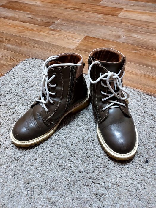 Обувь утепленая для девочки.