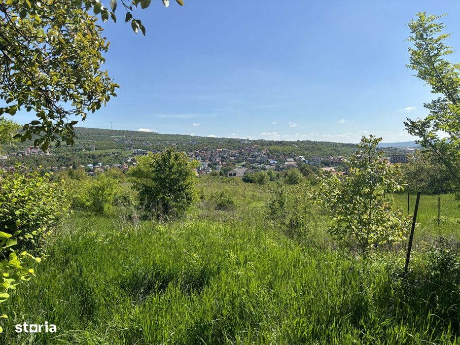 Tere intravilan Str Odobesti/Puz