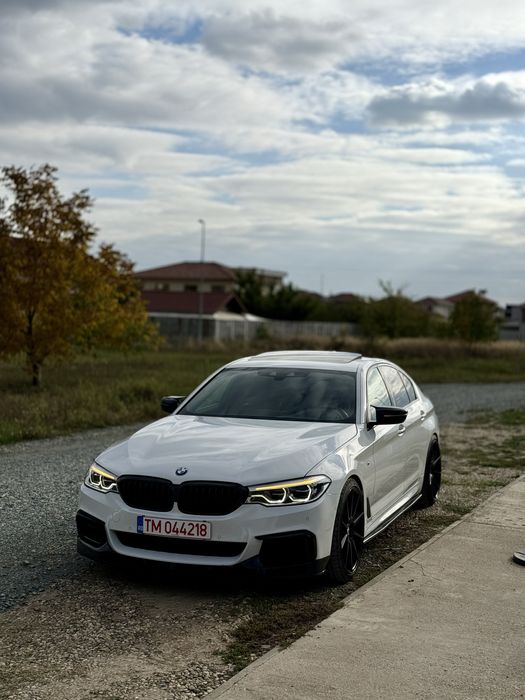 Bmw 550i xdrive 462cai 145000 km istoric service