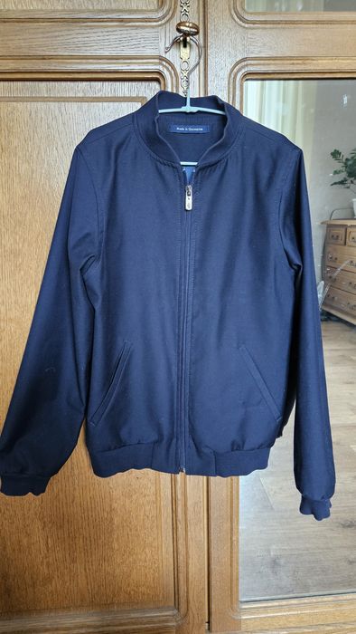 Школьный бомбер (пиджак) на мальчика