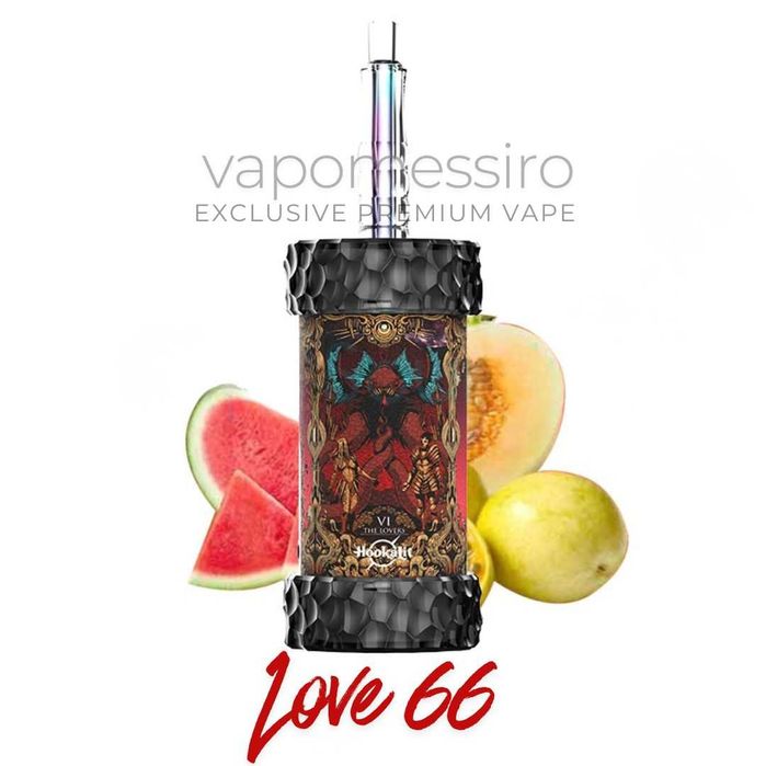 Promo!Vape Narghilea Olit Hookalit 200.000 Puffuri