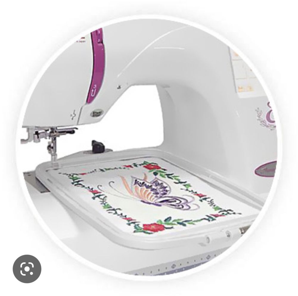 Janome Memory Craft 350e: 575 у.е. - Швейные машины и оверлоки Самарканд на  Olx