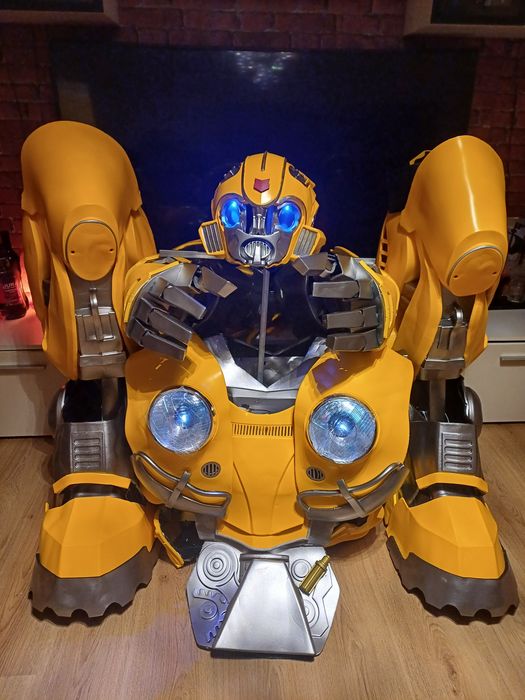 Bumble bee Robot costum  transformers