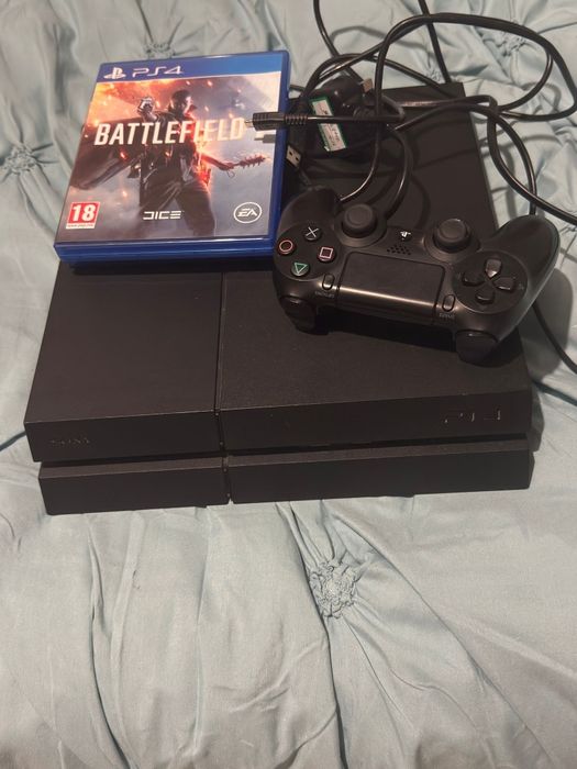 Play station 4 +Xbox one s