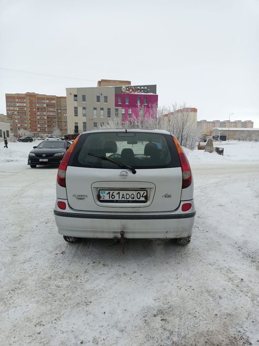Продам  Nissan Almera Tino