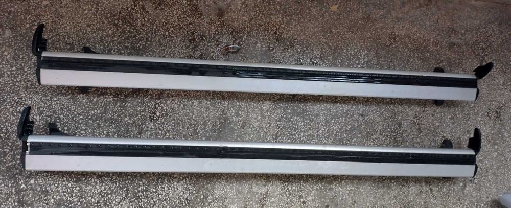 Set bare Thule (WingBar Evo 711200, Rapid System 753, XT 3017)