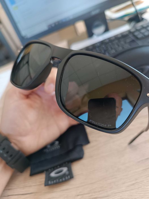 Слънчеви очила Oakley Holbrook ОО9244