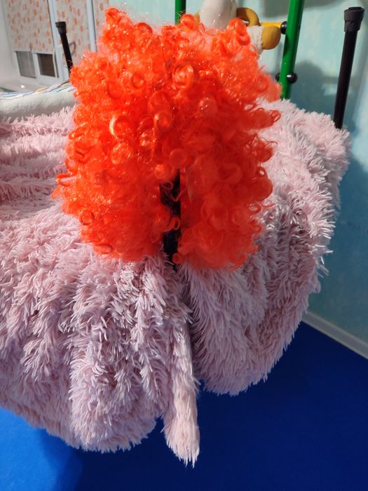 Парики к костюмам