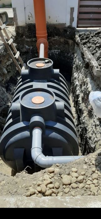 Fose septice Ulmi-Giurgiu