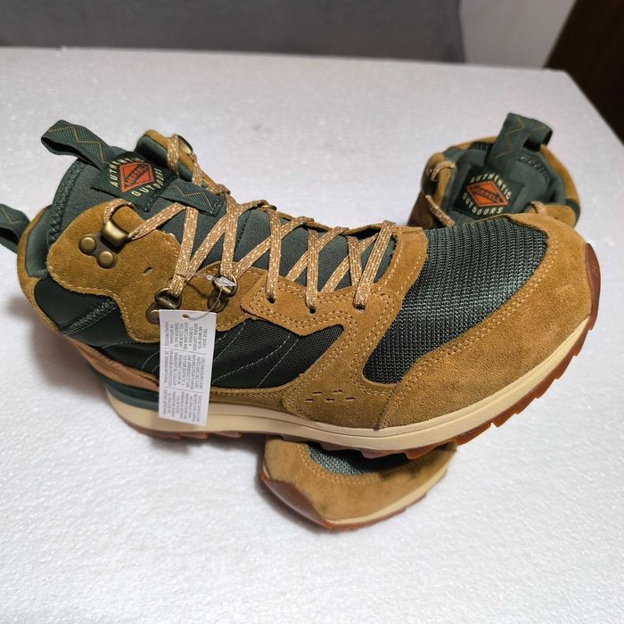 ghete Merrell 44,5 adidasi incaltaminte pantofi sport waterproof piele