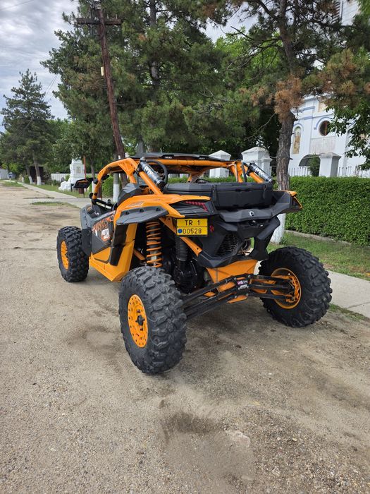 Can am Maverick xrc turbo rr 2020
