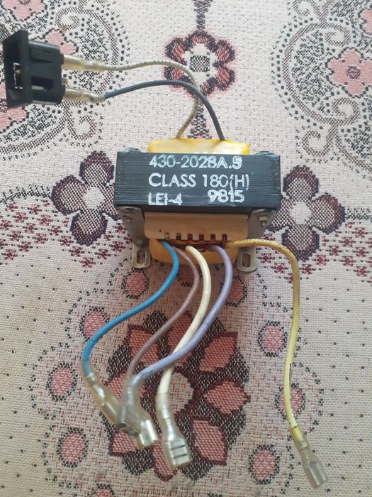 Трансформатор от бесперебойника