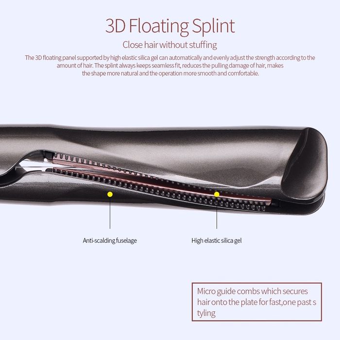 Выпрямитель и плойка 2 в 1