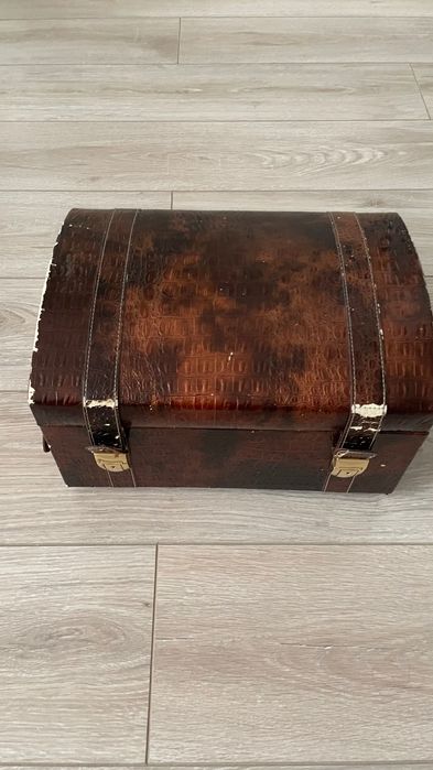 Сундук для украшений