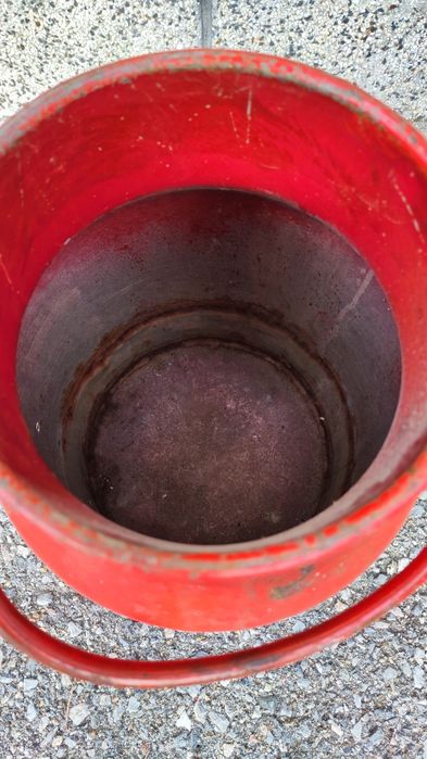 Стари метални гюмове за мляко -Цена 130 лв за двата