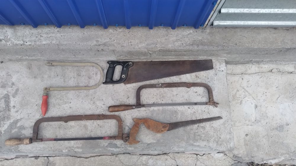 Нажовки разные .