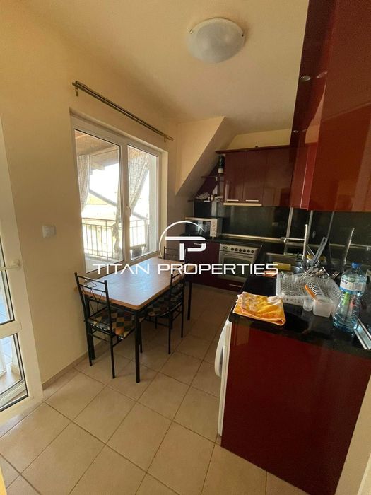 Дава се под наем Двустаен апартамент в Бургас, Възраждане - 70 кв.м за 357 € - Снимка #1