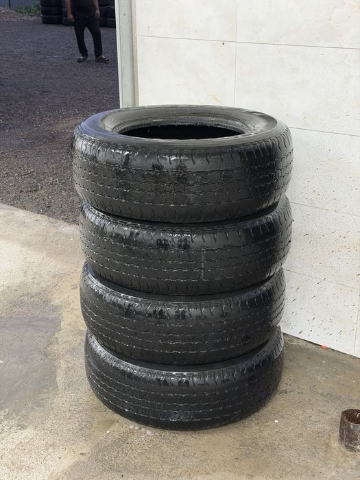 265/65/17 H/T комплект летние шины Bridgestone