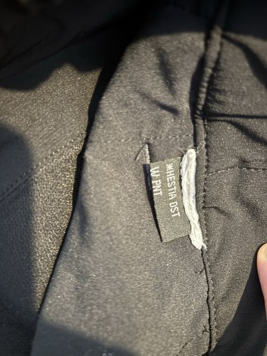Дамски панталон Salewa dura stretch