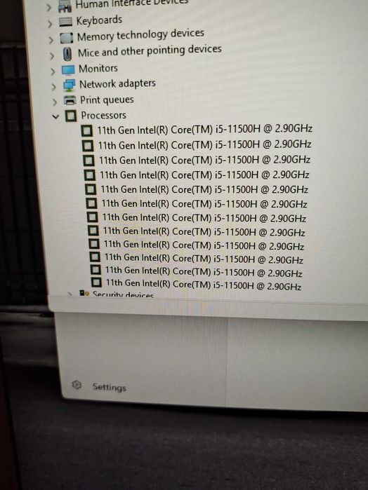 17.3" Dell Precision 7760/ i5-11500H/ NVIDIA T1200 4GB/ 16 GB/ 512 GB