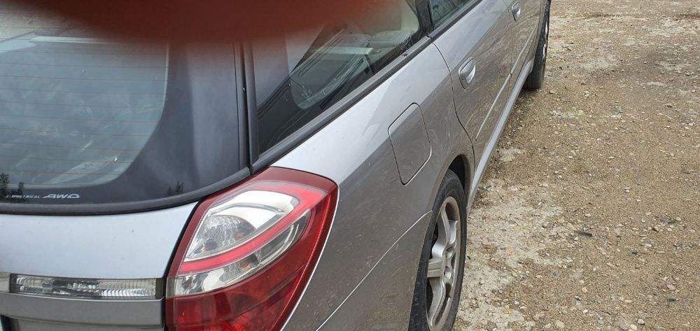 Subaru Legacy / Субару Легаси