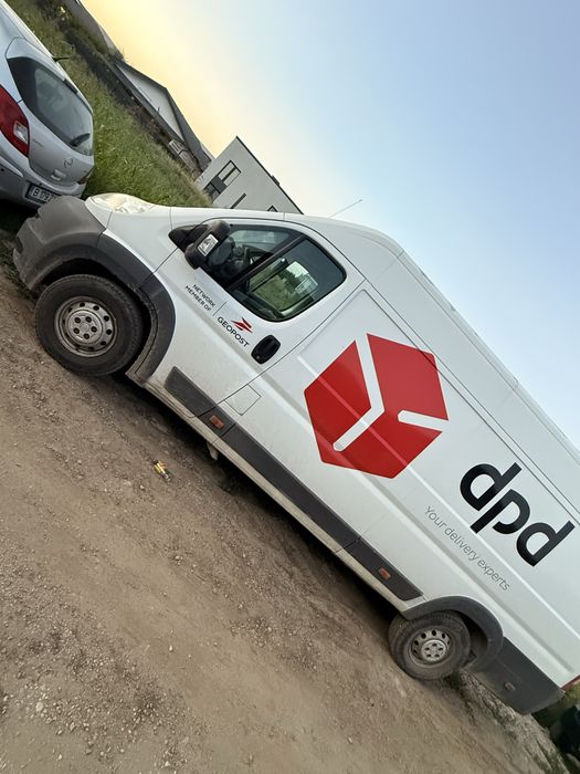 Vand fiat ducato 2009, tva deductibil