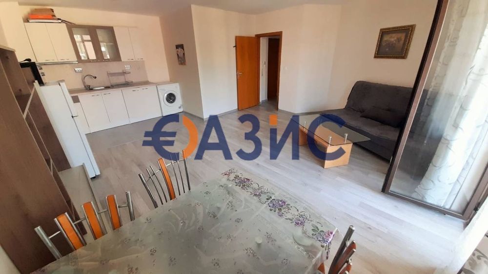 Апартамент с 1 спалня в комплекс Сий Грейс, Слънчев Бряг, България, 78