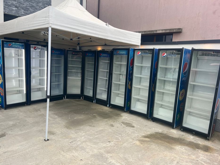 Vitrine frigorifice de inchiriat
