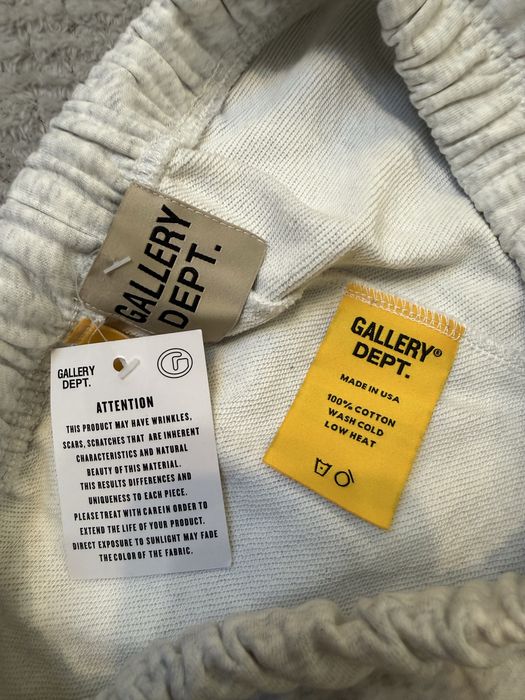 Pantaloni Lanvin X Gallery Dept.