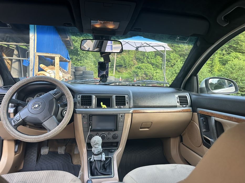 Opel Vectra C 1.9 cdti