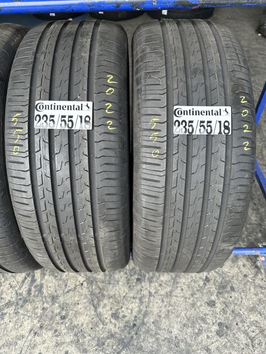 235/55/18 noii anvelope noii Continental