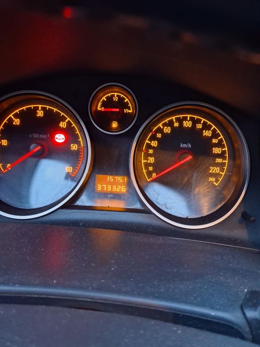 OPEL Astra 2006 — imagine 5