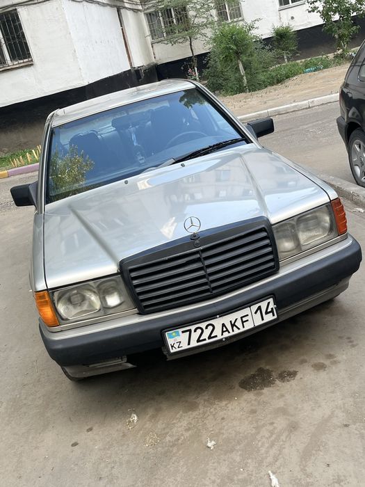 Продам мерс Е190