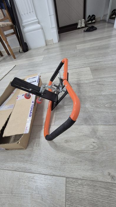 Адаптер для ледобура под шуруповерта