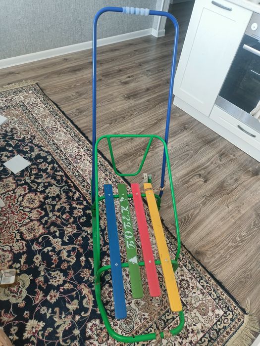 Шана, детские санки, сани