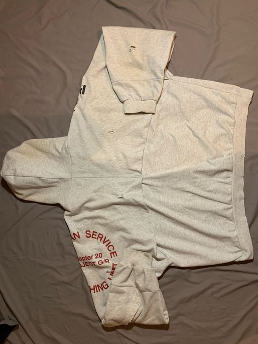 Кофта PROJECT g/r army