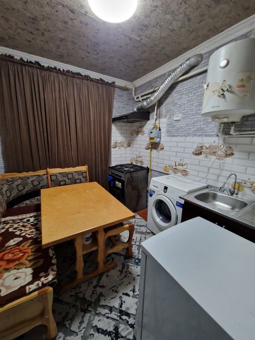 1 хонали квартира ижарага берилади! Фрунзенский. Шох кафе